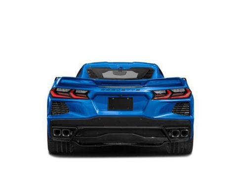 Used 2022 Chevrolet Corvette Stingray Coupe w/ 1LT RWD image 8