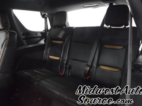 Used 2021 GMC Yukon AT4 w/ AT4 Premium Package AWD/4WD image 29