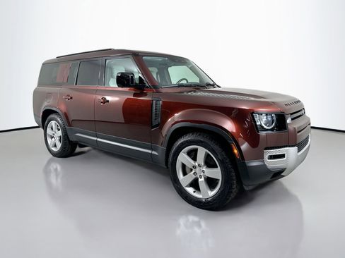 Certified 2025 Land Rover Defender 130 S image 3