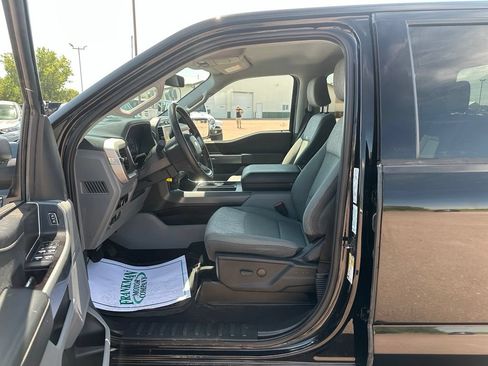 Used 2023 Ford F150 XLT w/ Equipment Group 301A Mid AWD/4WD image 10