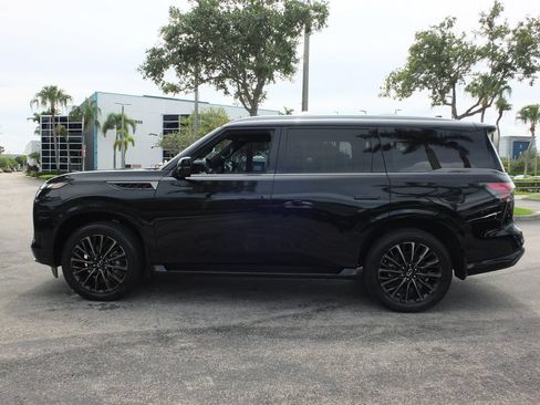 Used 2025 INFINITI QX80 Autograph w/ Autograph Exterior Package AWD/4WD image 16