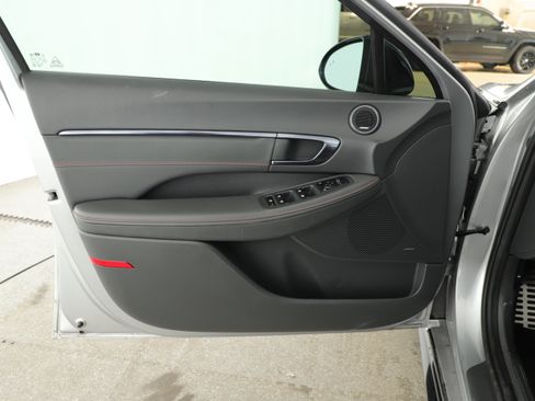 Used 2021 Hyundai Sonata N Line FWD image 7