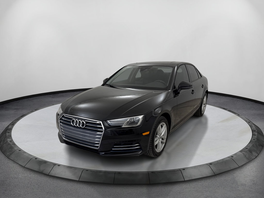 Used 2017 Audi A4 2.0T Premium FWD image 1