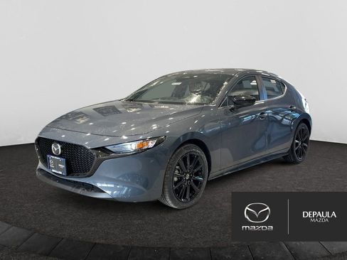 New 2026 MAZDA MAZDA3 Carbon image 1