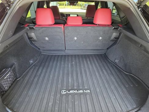 Certified 2025 Lexus NX 250 FWD w/ Accessory Package (2T) image 13
