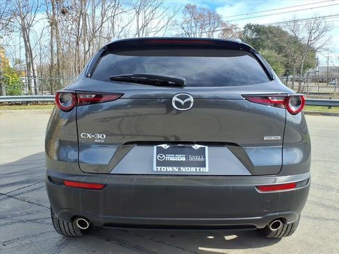 Used 2023 MAZDA CX-30 AWD 2.5 S w/ Premium Package image 4