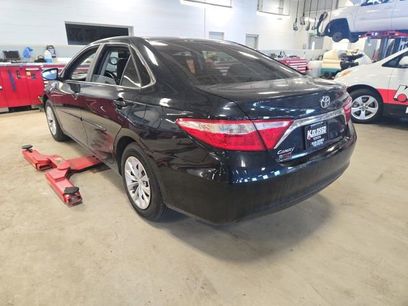 Used 2017 Toyota Camry LE