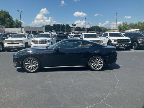 New 2026 Ford Mustang Premium RWD image 8