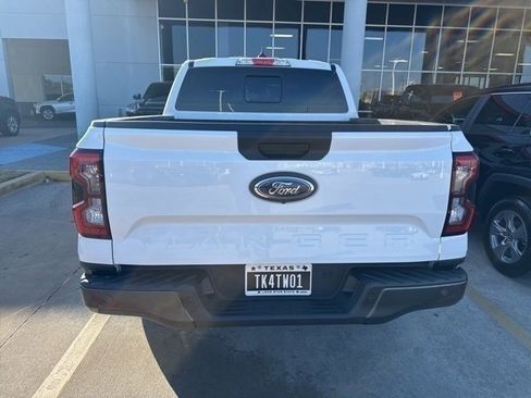 Used 2024 Ford Ranger XLT w/ Equipment Group 301A High image 8