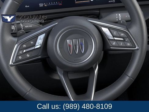 New 2026 Buick Enclave Preferred w/ Power Package AWD/4WD image 19