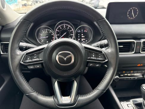 Used 2021 MAZDA CX-5 Touring w/ Touring Preferred SV Package FWD image 12