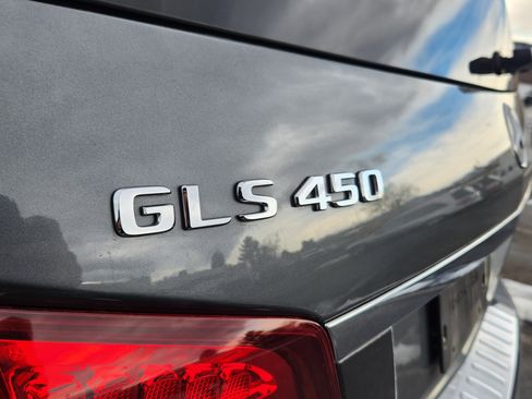 Used 2018 Mercedes-Benz GLS 450 4MATIC image 20