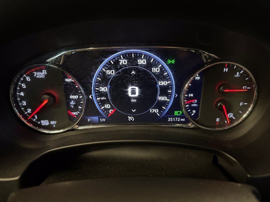 Used 2023 GMC Terrain Denali AWD/4WD image 10