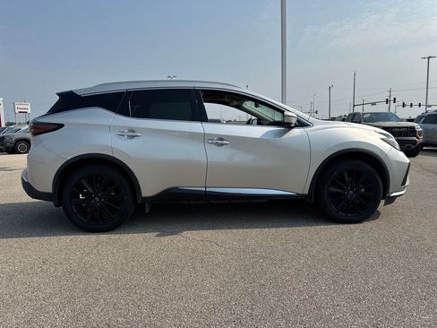 Used 2023 Nissan Murano Platinum w/ Cargo Package FWD image 9