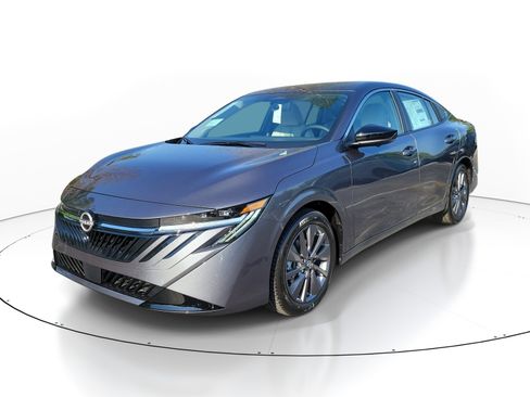 New 2026 Nissan Sentra SL FWD image 3