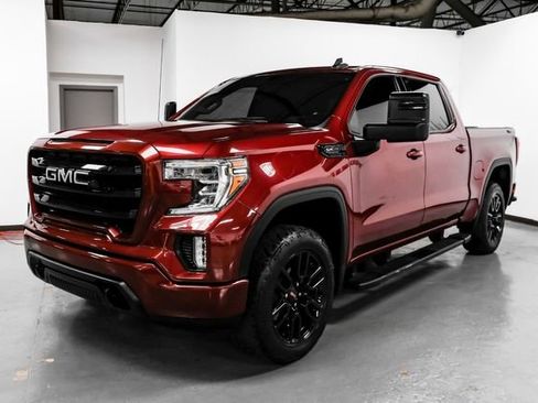 Used 2020 GMC Sierra 1500 Elevation w/ Elevation Value Package image 5