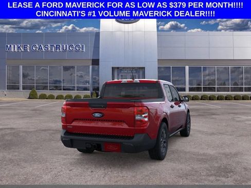 New 2026 Ford Maverick XLT w/ Equipment Group 301A AWD/4WD image 8