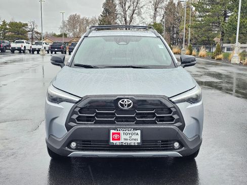 New 2026 Toyota Corolla Cross XLE image 7