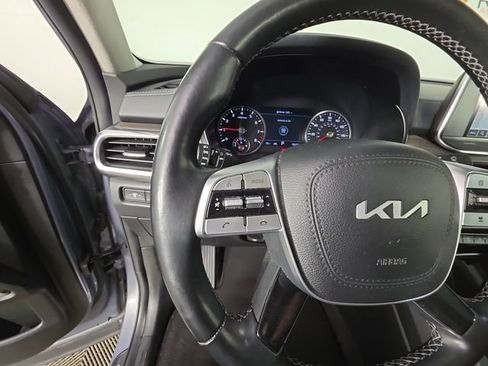 Used 2022 Kia Telluride SX w/ SX Prestige Package AWD/4WD image 29