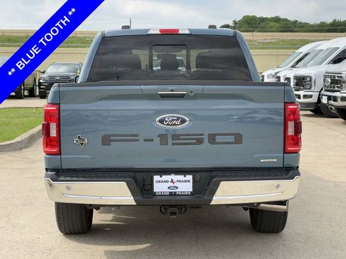 Used 2023 Ford F150 XLT w/ Equipment Group 302A High image 8
