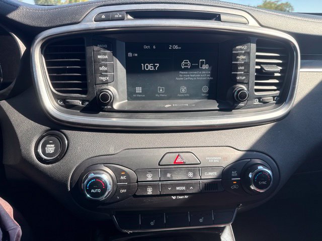 Used 2017 Kia Sorento EX w/ EX Advanced Touring Package FWD image 29