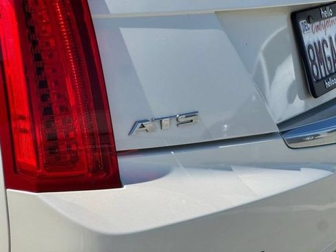 Used 2014 Cadillac ATS Sedan RWD image 27