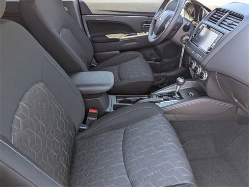 New 2025 Mitsubishi Outlander Sport ES image 7