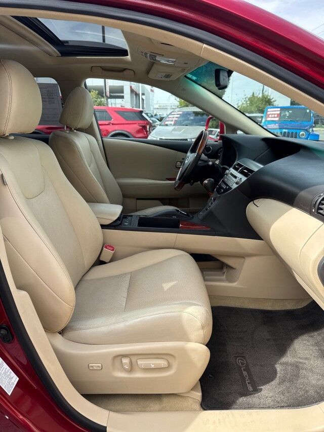 Used 2011 Lexus RX 450h AWD w/ Premium Pkg image 18