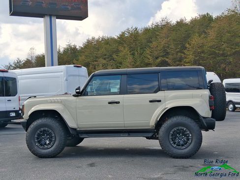 New 2025 Ford Bronco Raptor image 2