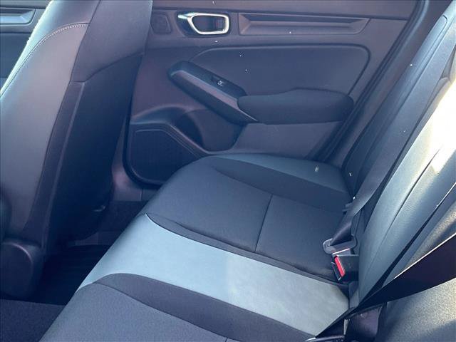 New 2026 Honda Civic Sport image 4