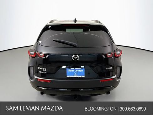 Used 2025 MAZDA CX-50 AWD 2.5 Hybrid w/ Weather Package image 6