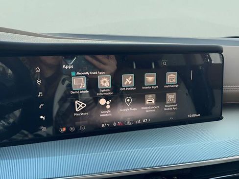New 2026 Nissan Murano Platinum w/ Cargo Package AWD/4WD image 28