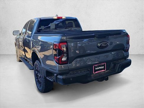 New 2025 Ford Ranger XLT image 3