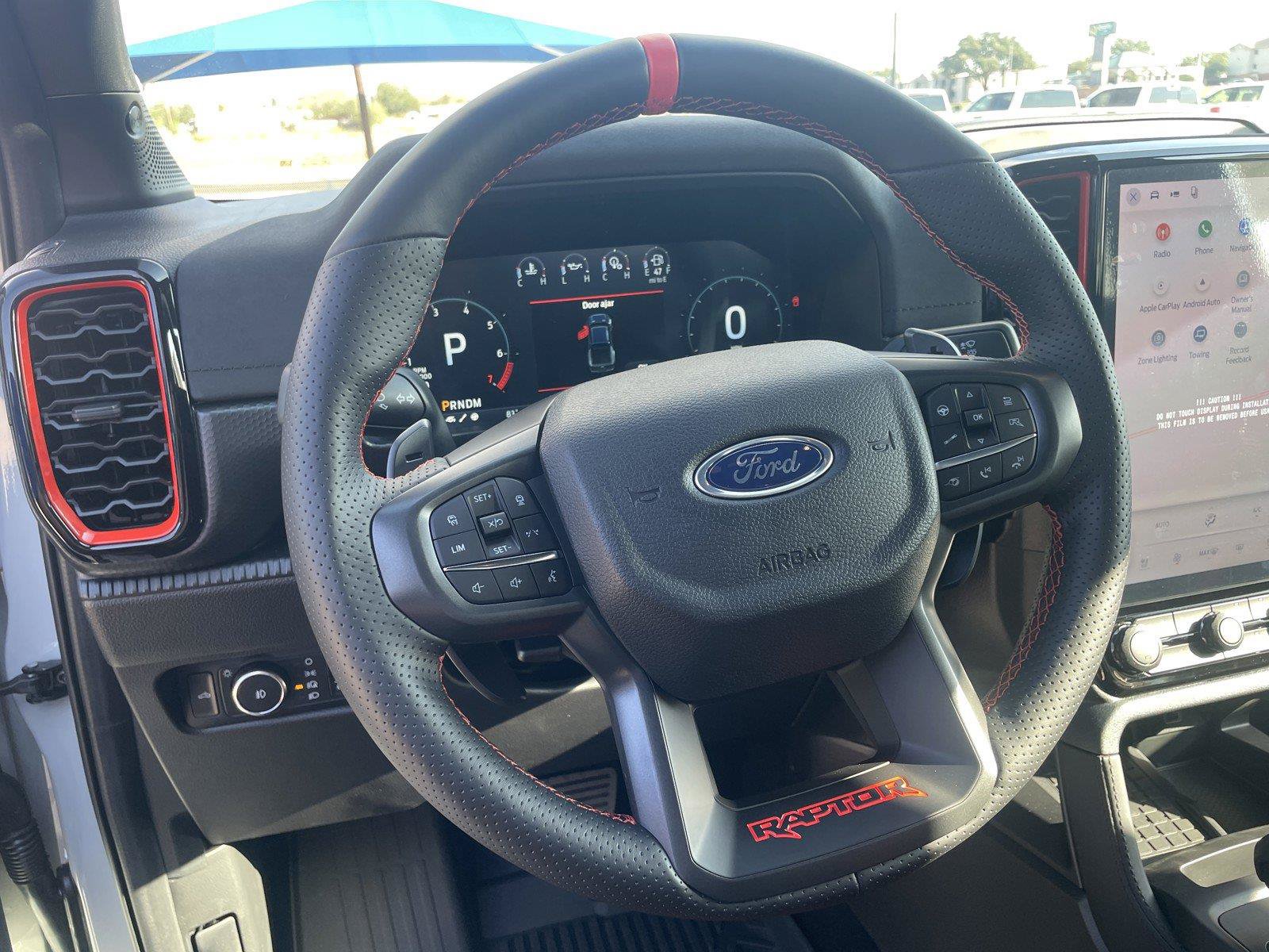New 2026 Ford Ranger Raptor AWD/4WD image 14