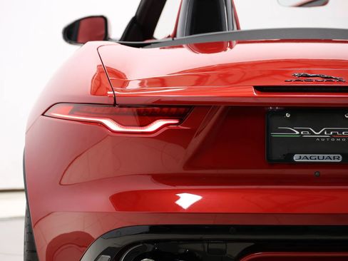 Used 2024 Jaguar F-TYPE R image 39