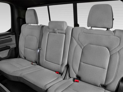Used 2025 RAM 1500 Limited AWD/4WD image 11