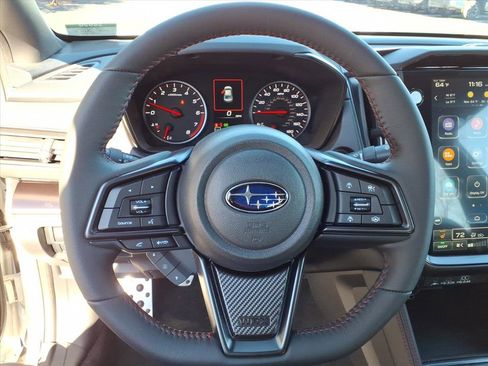 New 2025 Subaru WRX Premium image 15