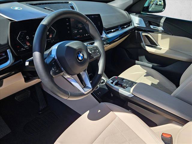 Certified 2025 BMW X1 xDrive28i w/ Convenience Package AWD/4WD image 10