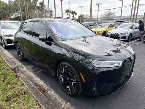 Certified 2025 BMW iX M60 image 1