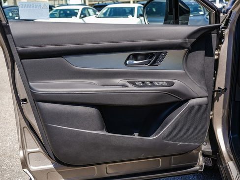 New 2026 Nissan Murano Platinum w/ Cargo Package AWD/4WD image 23