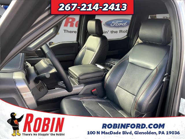 Certified 2024 Ford F150 Lariat w/ Equipment Group 502A High AWD/4WD image 21