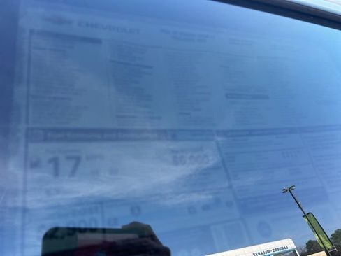 New 2026 Chevrolet Silverado 1500 LT Trail Boss w/ LT Trail Boss Premium Package image 35