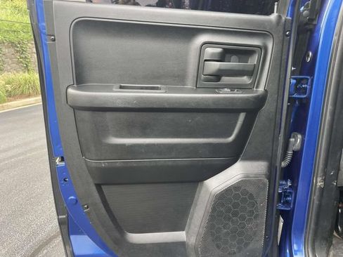 Used 2015 RAM 1500 Tradesman AWD/4WD image 11