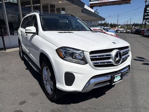 Used 2017 Mercedes-Benz GLS 450 4MATIC image 13