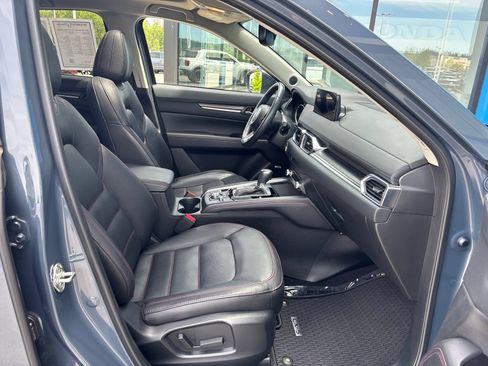Used 2024 MAZDA CX-5 Carbon Edition AWD/4WD image 17