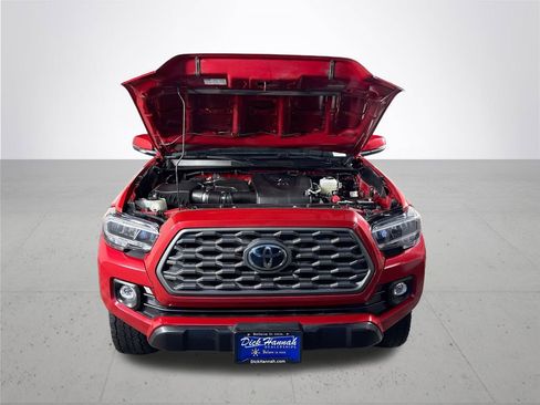 Used 2023 Toyota Tacoma TRD Off-Road w/ Black Out Package (TMS) image 21