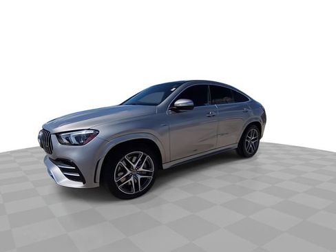Used 2023 Mercedes-Benz GLE 53 AMG 4MATIC Coupe image 4