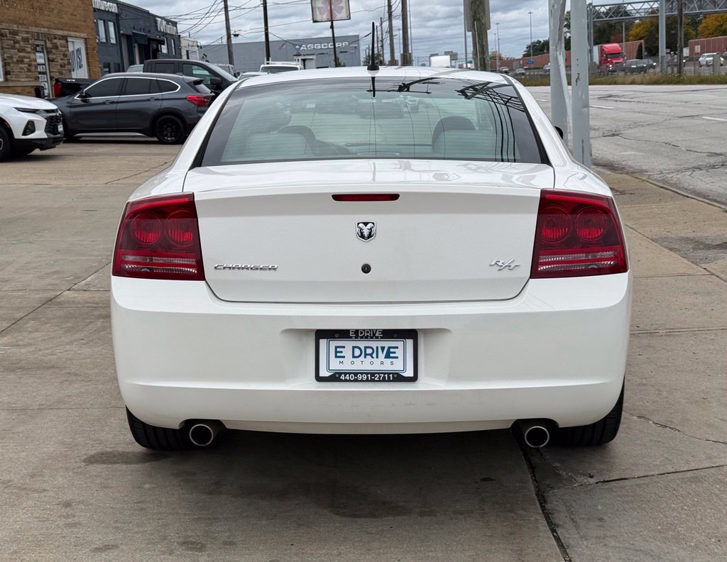 Used 2008 Dodge Charger R/T RWD image 8