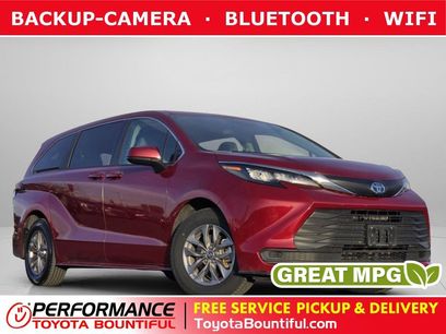 Used 2024 Toyota Sienna LE