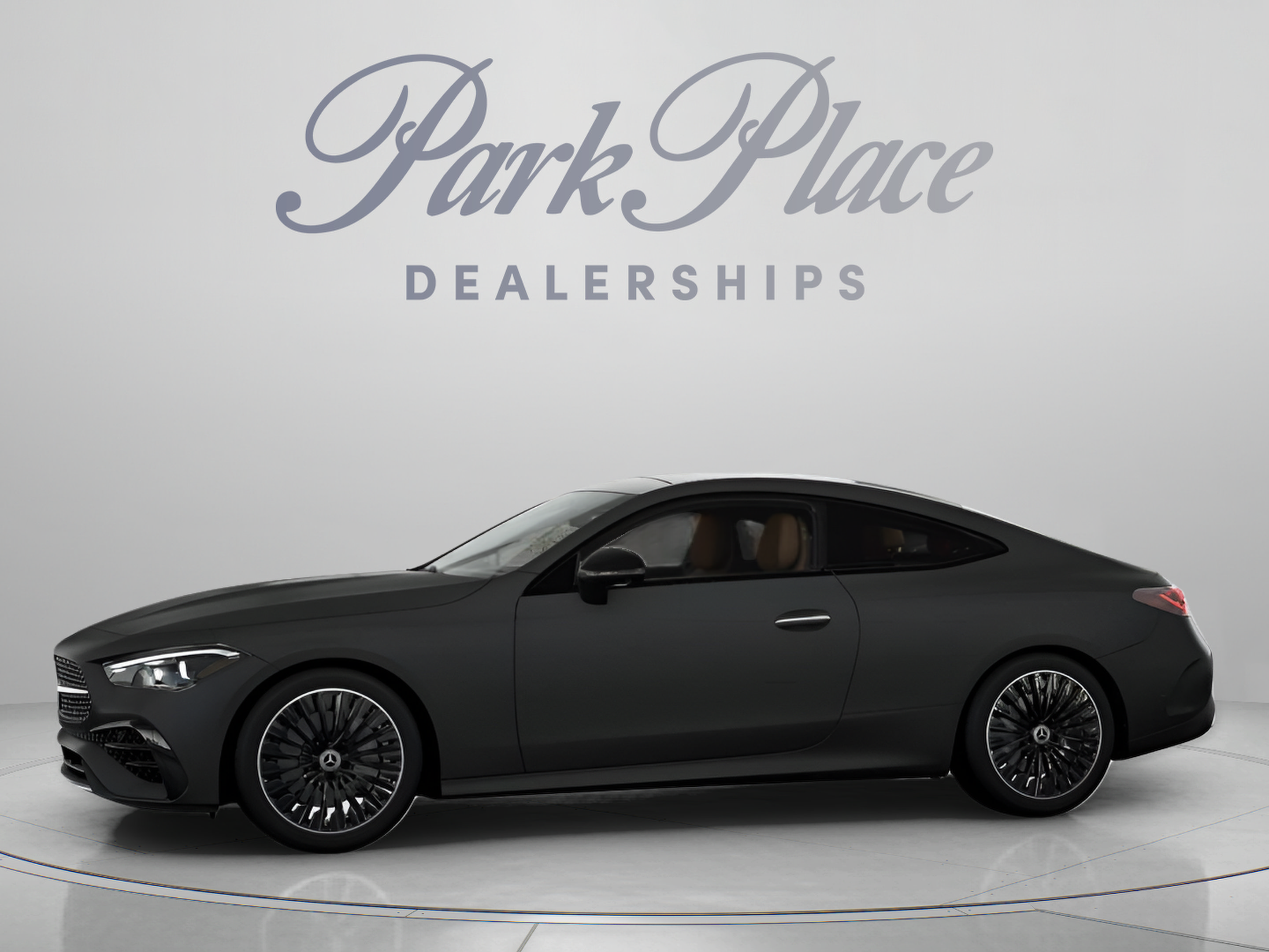 New 2026 Mercedes-Benz CLE 450 4MATIC Coupe image 4